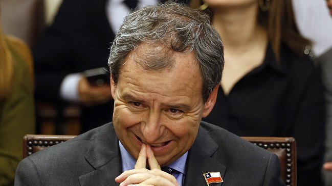 Ministro de Educación descartó condonación de las deudas CAE