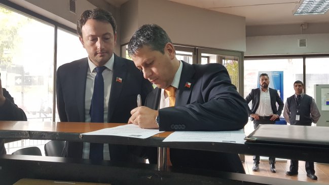 Intendencia presentó una denuncia tras accidente carretero en San Fernando