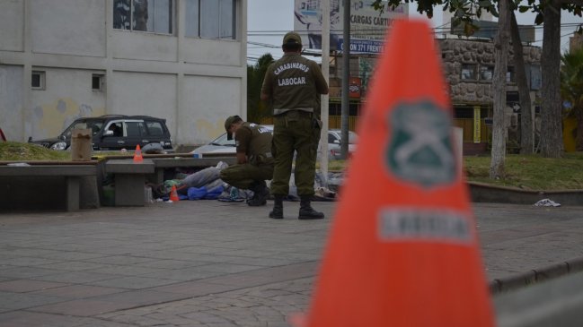 Arica: Detenciones aumentaron un 12 por ciento durante el primer trimestre del 2018