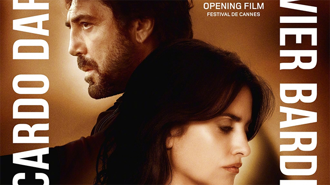 Javier Bardem y Penélope Cruz inaugurarán el Festival de Cannes