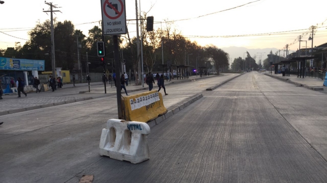Conmemoración de los 200 años de la Batalla de Maipú genera desvíos en el centro de la comuna