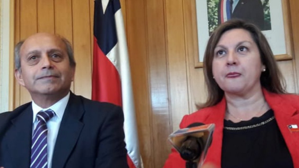 Profesor con más de 30 años de experiencia es el nuevo seremi de Minería en Aysén