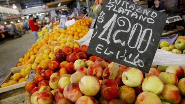 IPC creció 0,2 por ciento en marzo