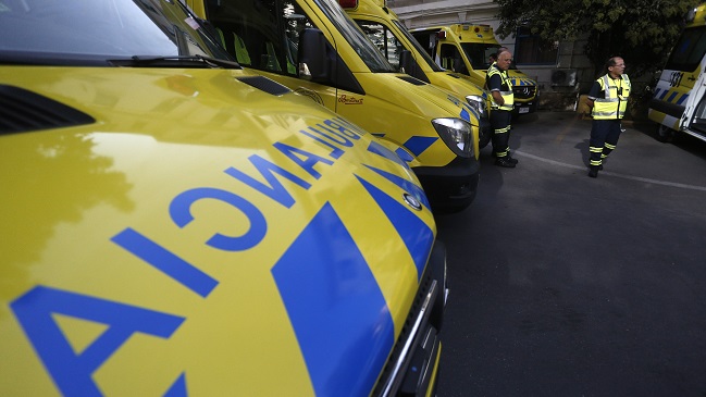 Guagua de un año fue hospitalizada tras intoxicarse con cocaína en Calama