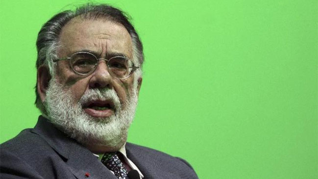Francis Ford Coppola reflexiona sobre 