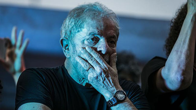 Lula, auge y caída del 