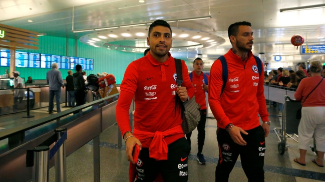 Jara y Pinilla vuelven a la Roja en nómina de Reinaldo Rueda para nuevo microciclo