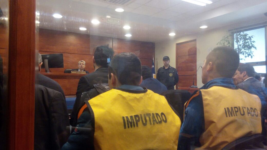 Puerto Natales: Posponen preparación de juicio oral contra acusados de golpiza a jóvenes