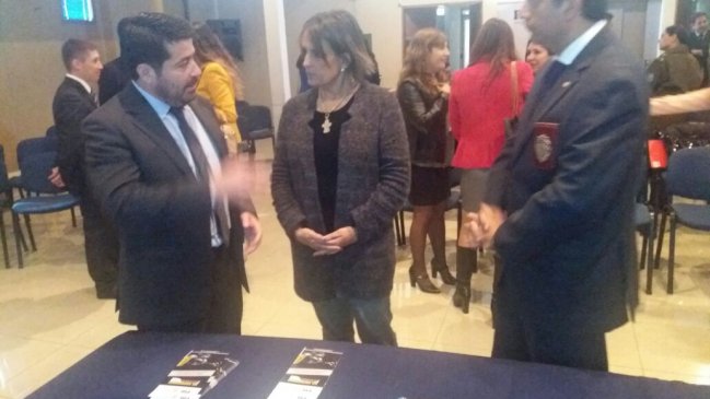 Con llamado a denunciar lanzan campaña contra el femicidio en el Maule