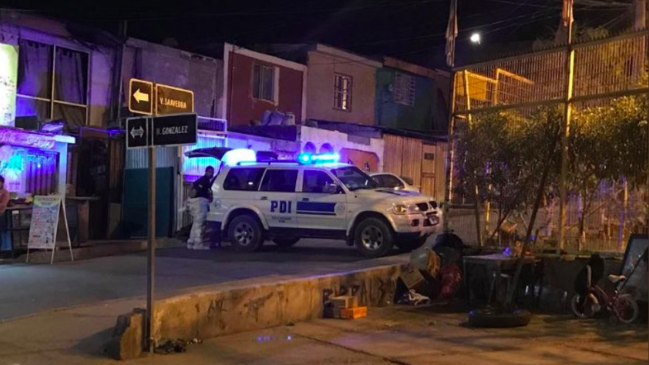 Presuntos asesinos de comerciante antofagastino fueron detenidos en Concepción