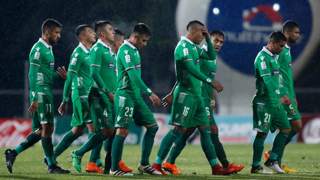 Audax Italiano hará de local en San Carlos ante Botafogo por Copa Sudamericana