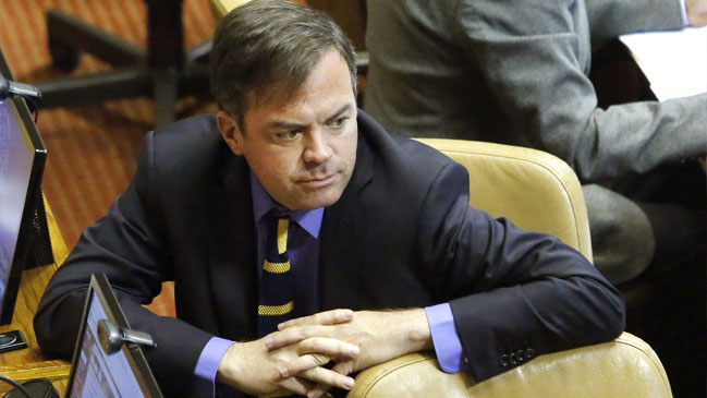 Matías Walker: Espero que nadie se vaya de la DC y que todos den la pelea por sus ideas dentro