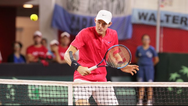 Jarry y Podlipnik remecieron a Argentina al ganar en dobles y sumar el segundo punto para Chile