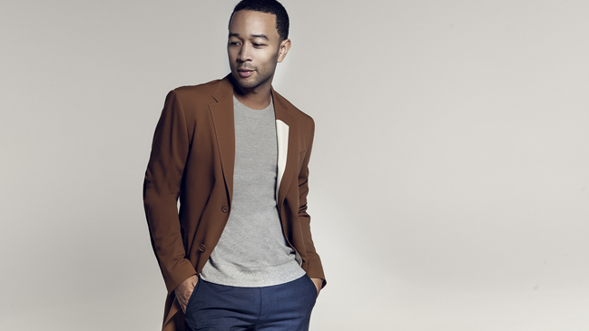 John Legend se alía con Google para el lanzamiento de 