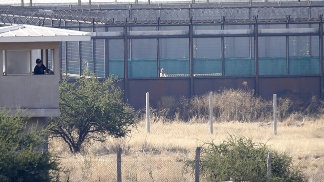 Murió reo de Punta Peuco que cumplía condena por seis homicidios y que había pedido indulto