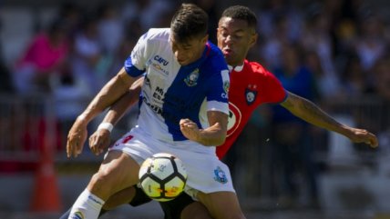 Huachipato se alejó de los líderes con empate ante Antofagasta