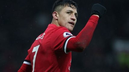 Con recital de pases de Alexis: Así fue el triunfo de Manchester United ante Manchester City