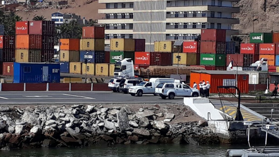 Arica: Deportistas encuentran cuerpo en el sector de la ex isla El Alacrán