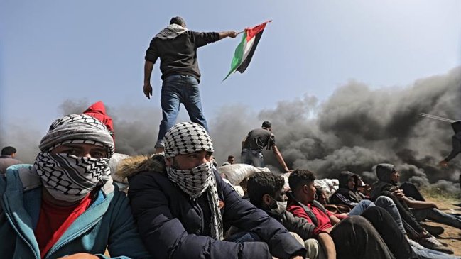 Ministro de Defensa israelí: 