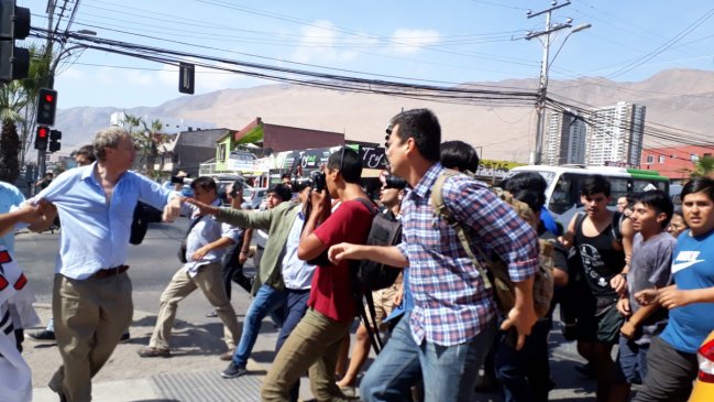 José Antonio Kast contará con escolta de Carabineros tras agresiones