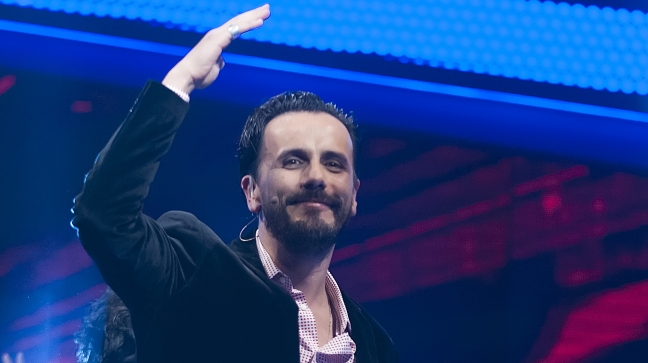 Sergio Lagos: Soy un tipo muy afortunado de estar donde estoy