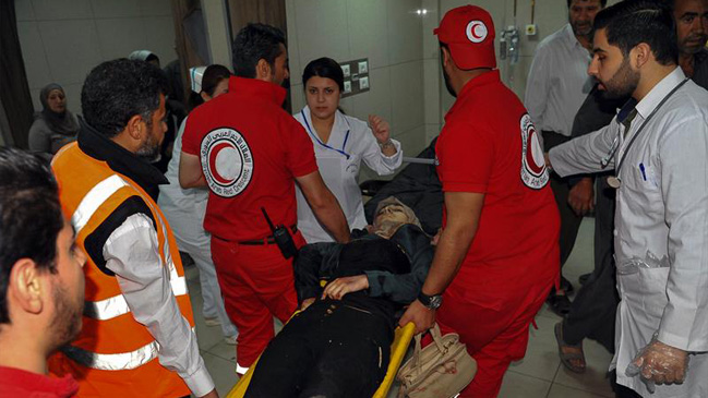 Ataque químico en Siria: Consejo de Seguridad de la ONU se reunirá de emergencia este lunes