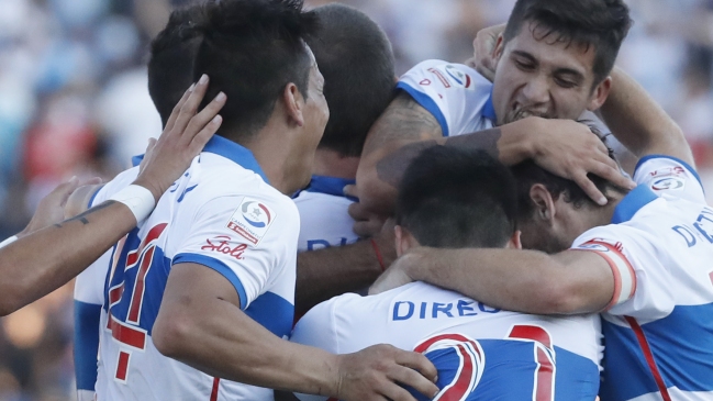 Universidad Católica volvió al triunfo en un trabajado encuentro ante Palestino