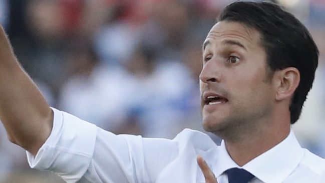 Beñat San José conforme con la victoria: Generamos mucho fútbol