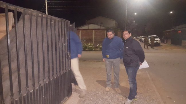 Hombre murió por disparos de carabineros tras presunto llamado por violencia intrafamiliar