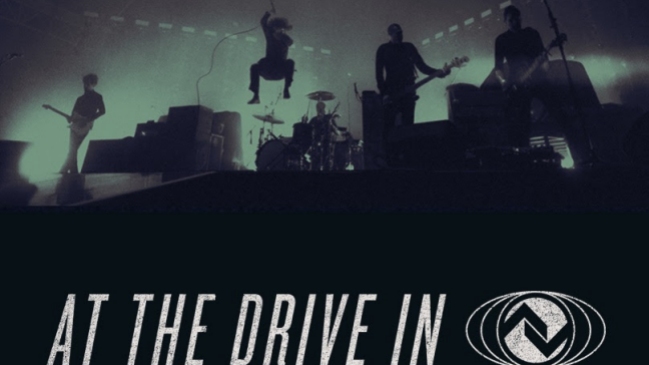 At The Drive In fijó su debut en Chile