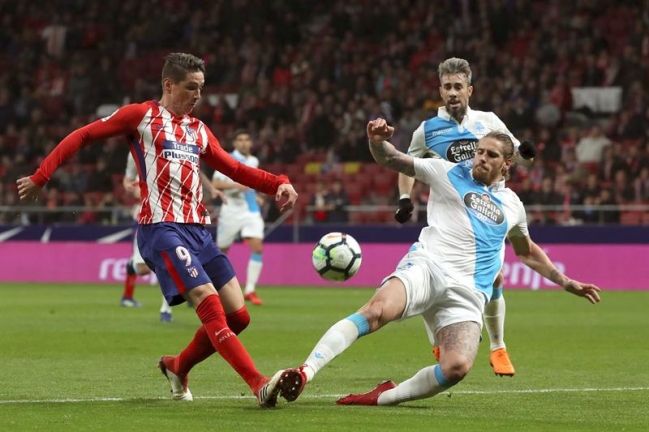 Fernando Torres anunció que dejará Atlético de Madrid a fin de temporada