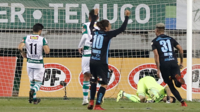 [Video] Iquique demolió a Deportes Temuco en el 