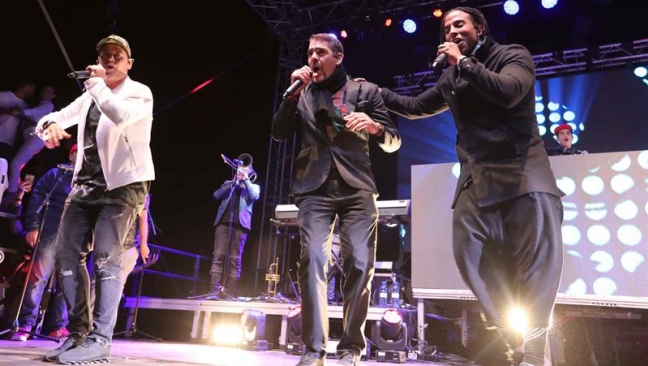 Orishas: La música urbana de éxito es 'fastfood'