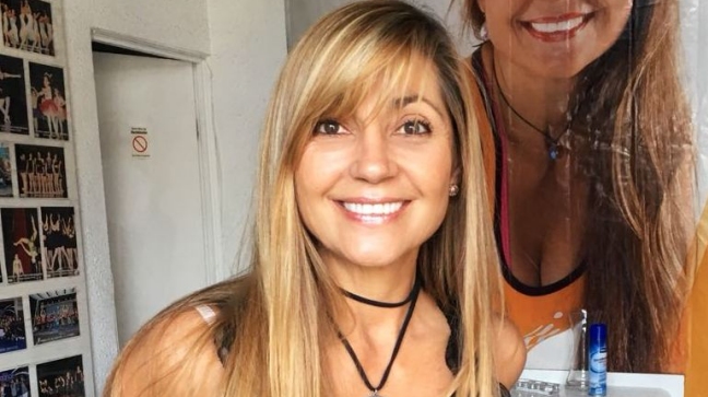 Histórica coreógrafa de 