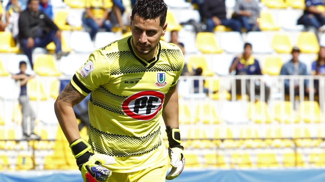 Arquero chileno-argentino de La Calera quedó feliz tras ser citado al microciclo de la Roja