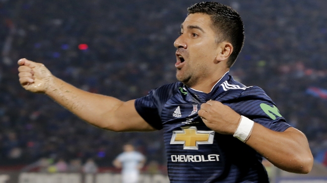 David Pizarro y el Superclásico: El mal momento de Colo Colo no significa nada