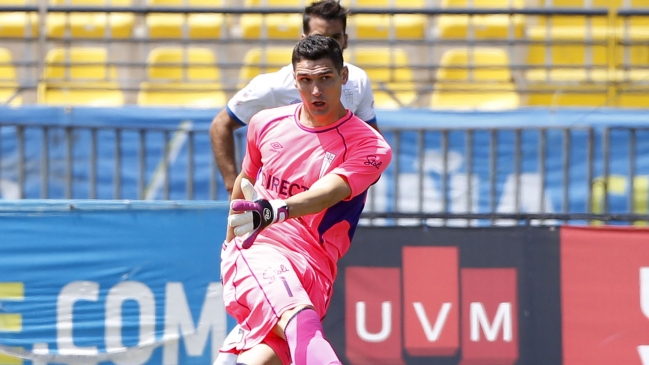 Matías Dituro: Debemos trabajar en sostener el buen fútbol que mostramos por momentos