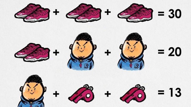 El frustrante problema matemático que se viralizó y que pocos pueden resolver