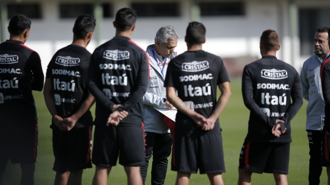 ANFP expresó molestia por ausencia de jugadores de la U y Colo Colo en micro ciclo de la Roja