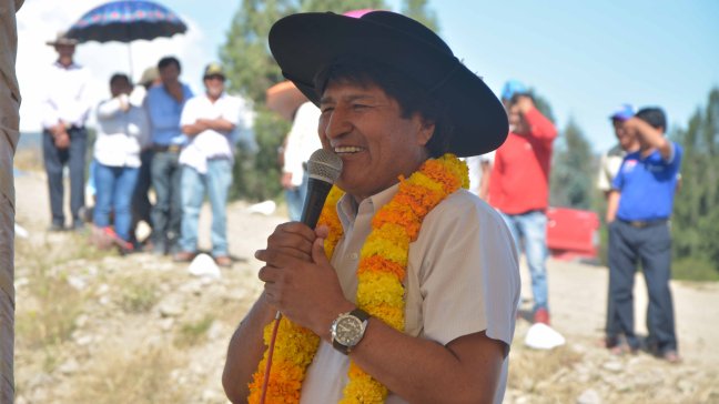 Ley de Migración: Evo Morales criticó la 