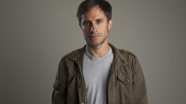Gael García presenta su nueva serie en Cannes