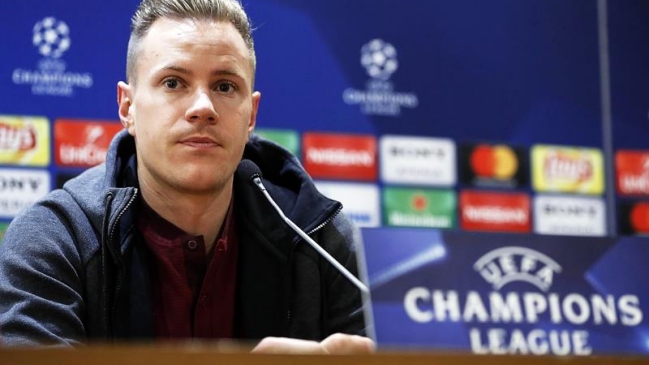 Ter Stegen eligió a Ederson entre los cinco mejores porteros del mundo