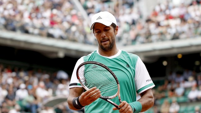 Fernando Verdasco sucumbió ante Denis Kudla en el ATP de Houston