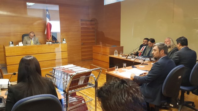 Caso Caval: Tribunal aplazó para este miércoles preparación de juicio oral