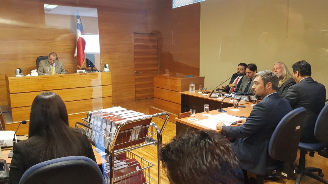 Caso Caval: Tribunal aplazó para este miércoles preparación de juicio oral