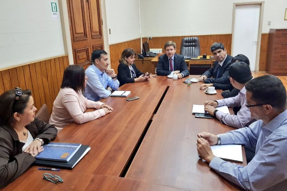 Iquique: Nuevo seremi de Justicia llamó a 