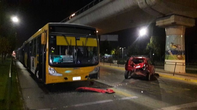 Un asaltante fue herido a bala y detenido tras persecución en Puente Alto