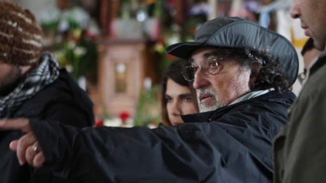 Silvio Caiozzi y su regreso: Hago películas cuando realmente siento la necesidad