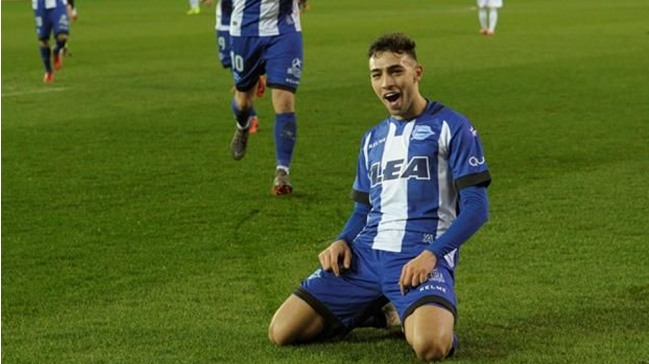 Munir El Haddadi quiere jugar por Marruecos y apeló a TAS tras negativa de FIFA