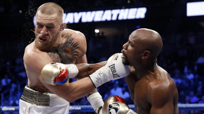 Combate de MMA entre Mayweather y McGregor tendrá reglas propias según prestigioso medio